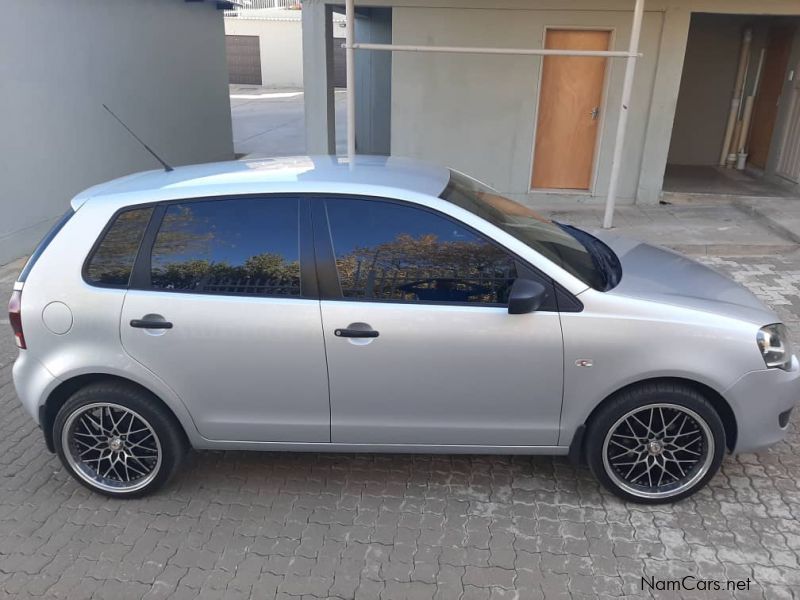 Volkswagen Polo Vivo GP 1.4 Conceptline in Namibia