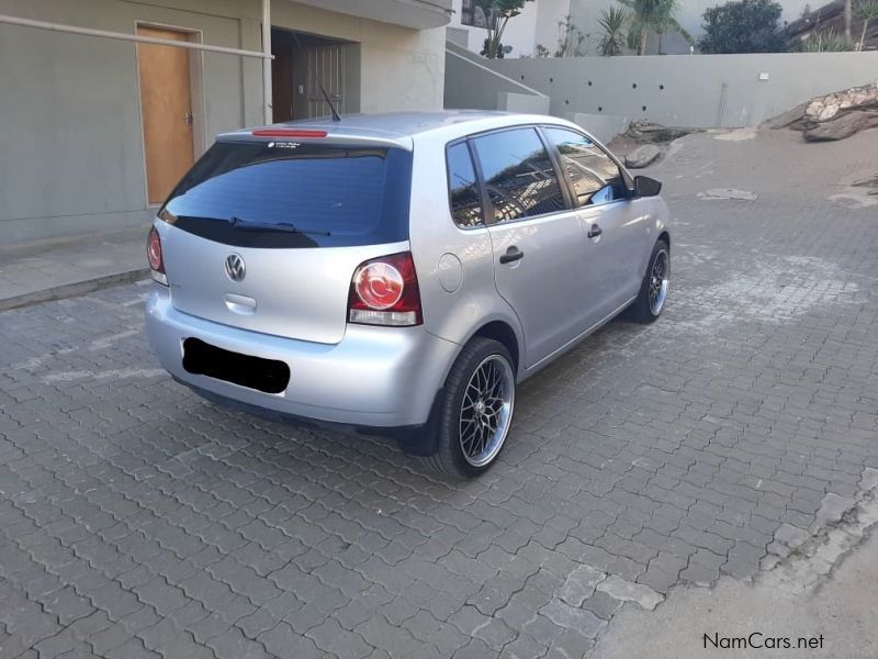 Volkswagen Polo Vivo GP 1.4 Conceptline in Namibia