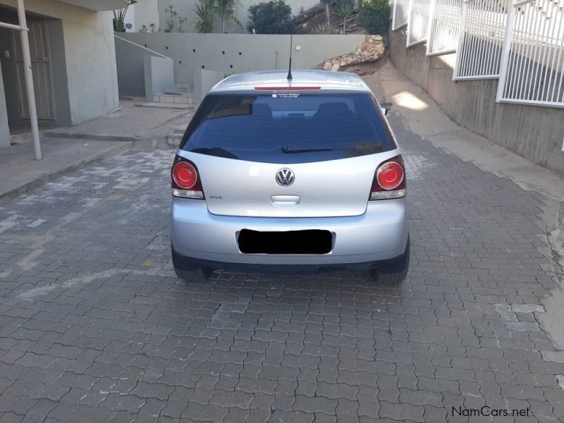 Volkswagen Polo Vivo GP 1.4 Conceptline in Namibia