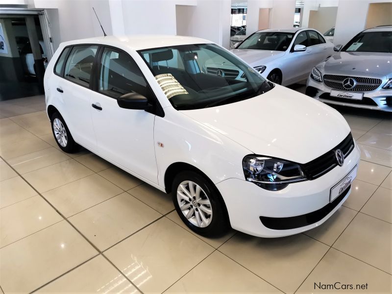 Volkswagen Polo Vivo GP 1.4 Conceptline 5Dr 55Kw in Namibia