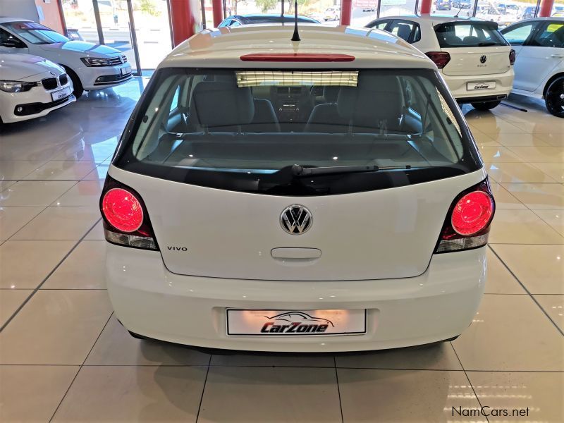 Volkswagen Polo Vivo GP 1.4 Conceptline 5Dr 55Kw in Namibia