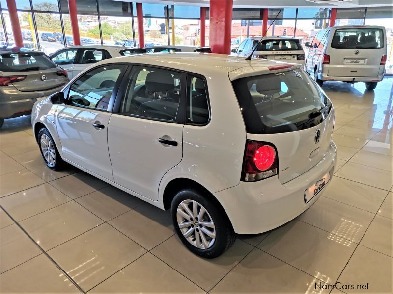 Volkswagen Polo Vivo GP 1.4 Conceptline 5Dr 55Kw in Namibia