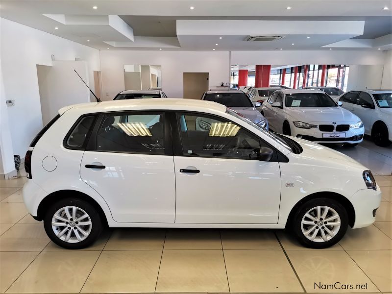 Volkswagen Polo Vivo GP 1.4 Conceptline 5Dr 55Kw in Namibia