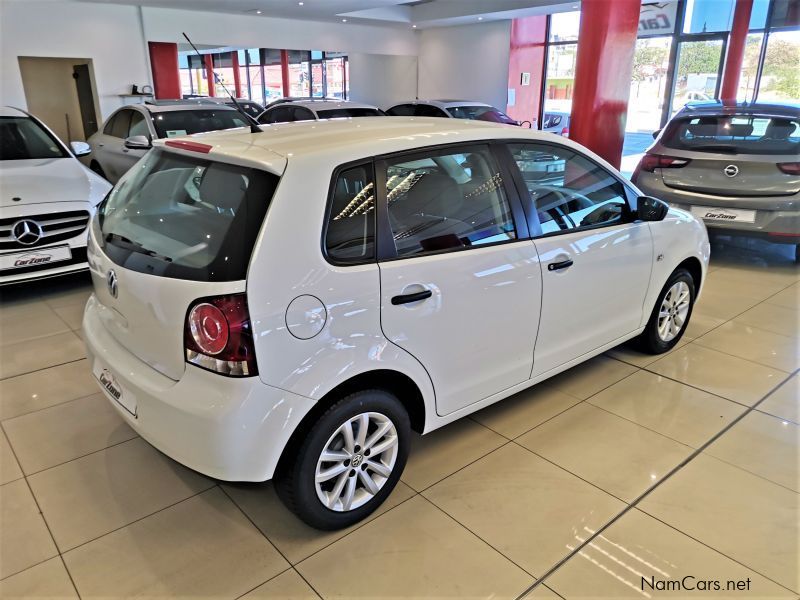 Volkswagen Polo Vivo GP 1.4 Conceptline 5Dr 55Kw in Namibia