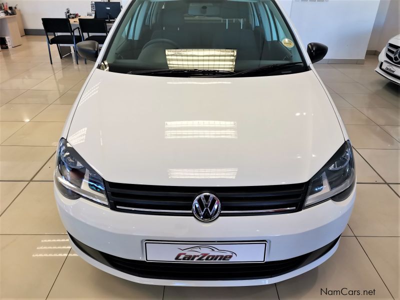 Volkswagen Polo Vivo GP 1.4 Conceptline 5Dr 55Kw in Namibia