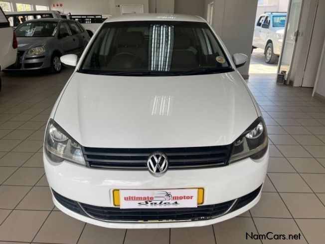Volkswagen Polo Vivo GP 1.4 Trendline in Namibia