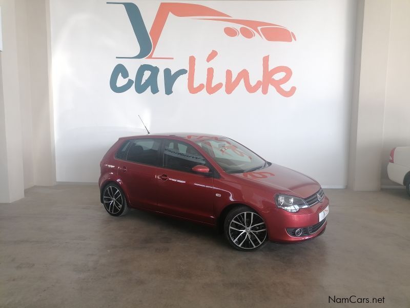 Volkswagen Polo Vivo GP 1.6 Comfortline in Namibia