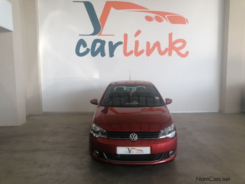 Volkswagen Polo Vivo GP 1.6 Comfortline in Namibia