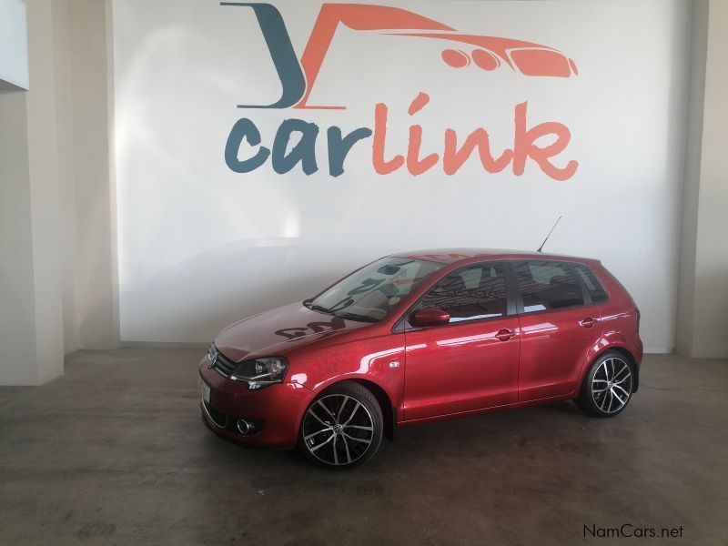 Volkswagen Polo Vivo GP 1.6 Comfortline in Namibia