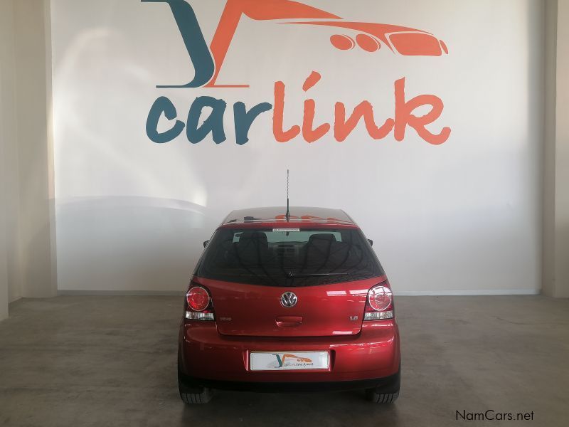 Volkswagen Polo Vivo GP 1.6 Comfortline in Namibia