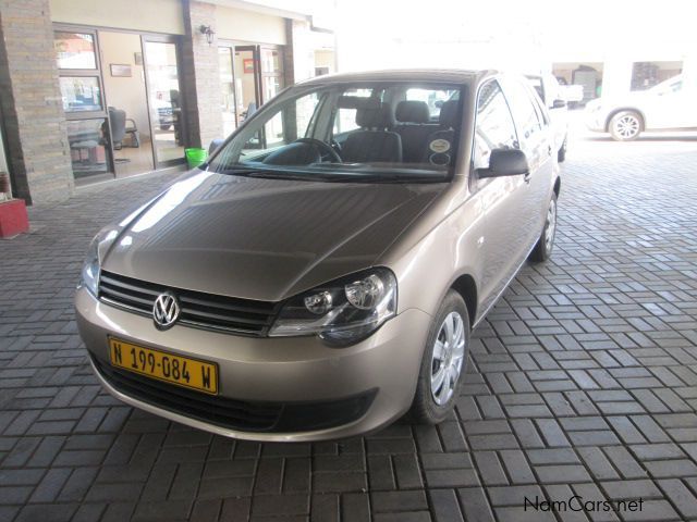 Volkswagen Polo Vivo GP Concepline in Namibia