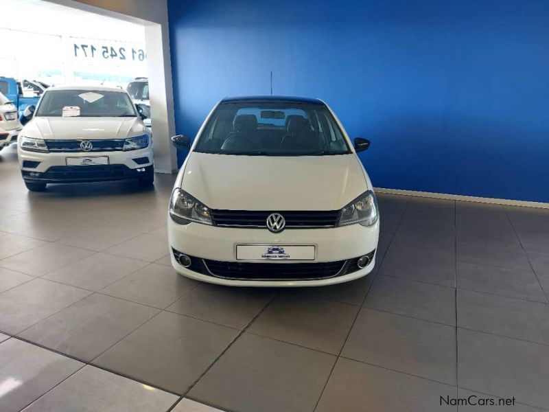 Volkswagen Polo Vivo Gp 1.6 GTS in Namibia