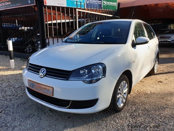 Volkswagen Polo Vivo Trend in Namibia