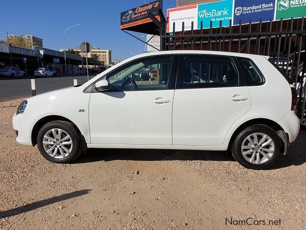 Volkswagen Polo Vivo Trend in Namibia