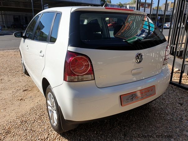 Volkswagen Polo Vivo Trend in Namibia