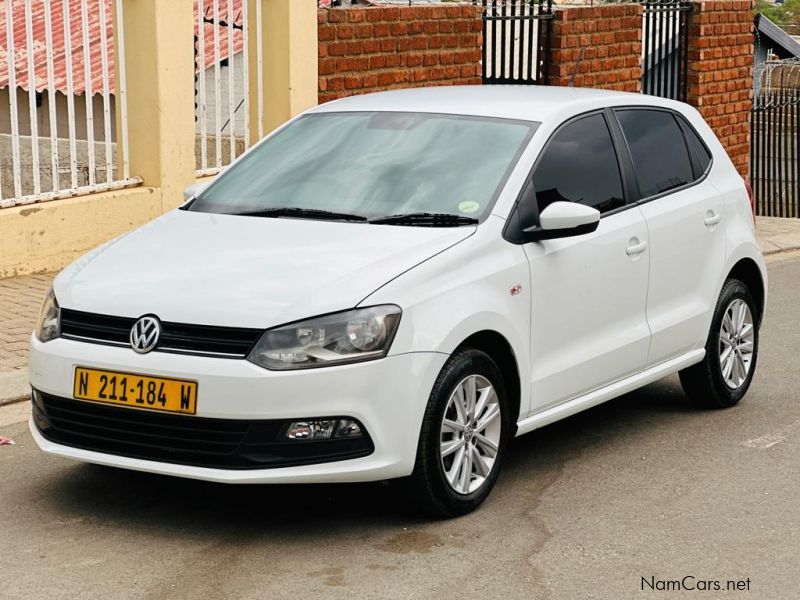 Used Volkswagen Polo Vivo 2017 Polo Vivo for sale Windhoek