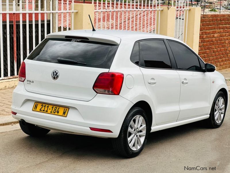 Used Volkswagen Polo Vivo 2017 Polo Vivo for sale Windhoek