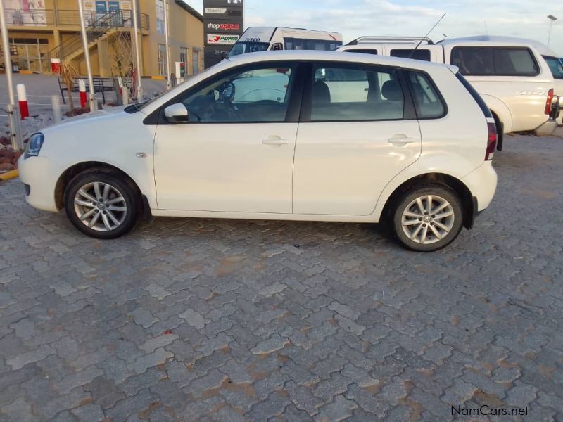 Volkswagen Polo Vivo in Namibia