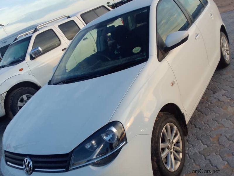 Volkswagen Polo Vivo in Namibia