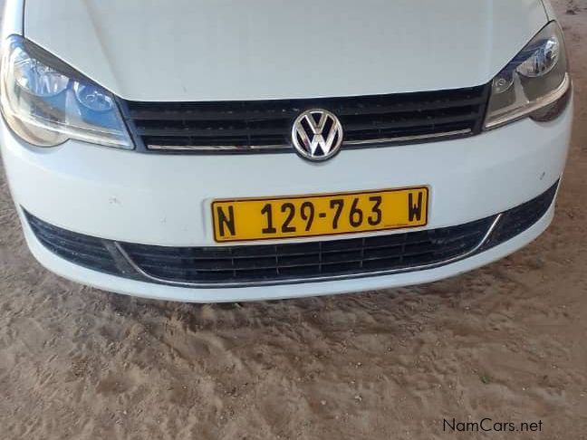 Volkswagen Polo Vivo in Namibia