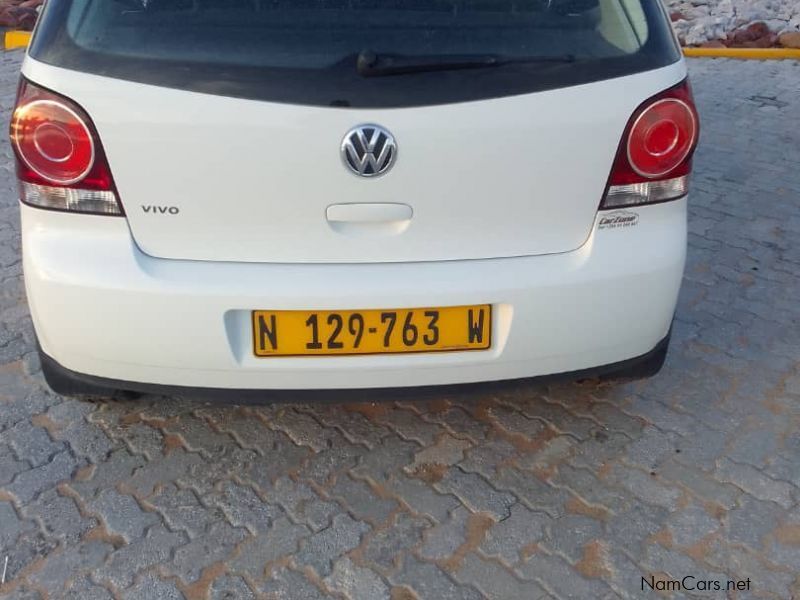 Volkswagen Polo Vivo in Namibia