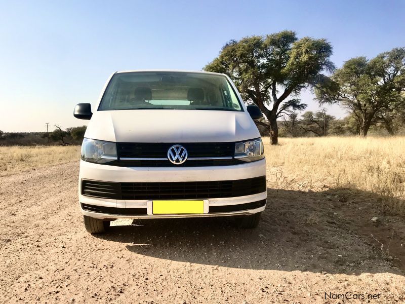 Volkswagen T6 2.0 Tdi in Namibia
