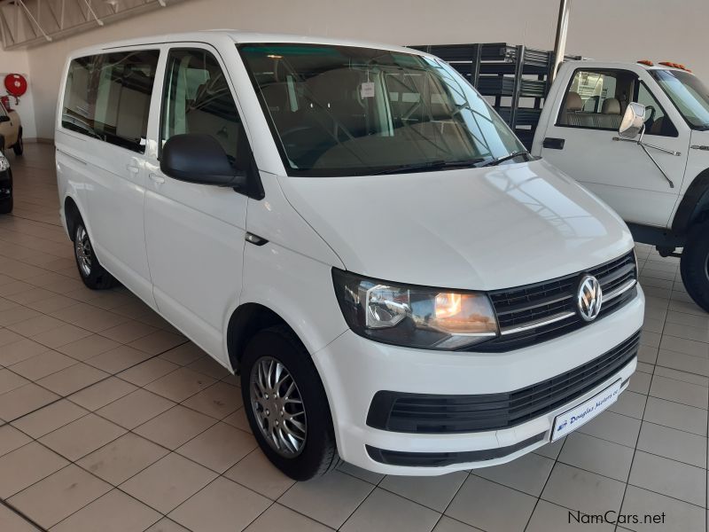 Volkswagen T6 Transporter Crewbus 2.0 Tdi in Namibia