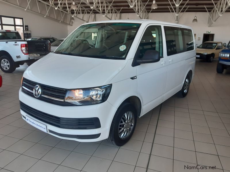 Volkswagen T6 Transporter Crewbus 2.0 Tdi in Namibia