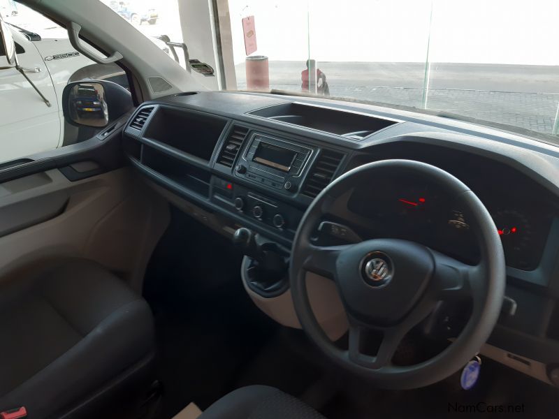 Volkswagen T6 Transporter Crewbus 2.0 Tdi in Namibia