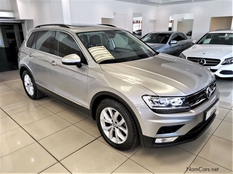 Volkswagen Tiguan 1.4 TSI Comfortline 92Kw in Namibia