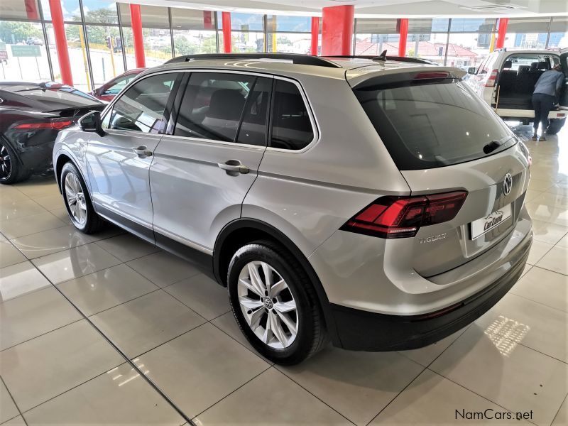 Volkswagen Tiguan 1.4 TSI Comfortline 92Kw in Namibia