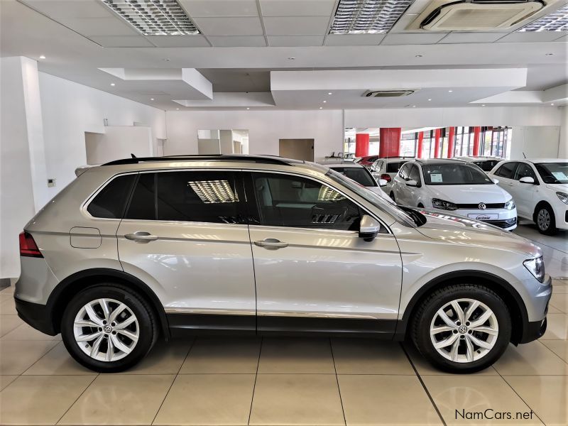 Volkswagen Tiguan 1.4 TSI Comfortline 92Kw in Namibia