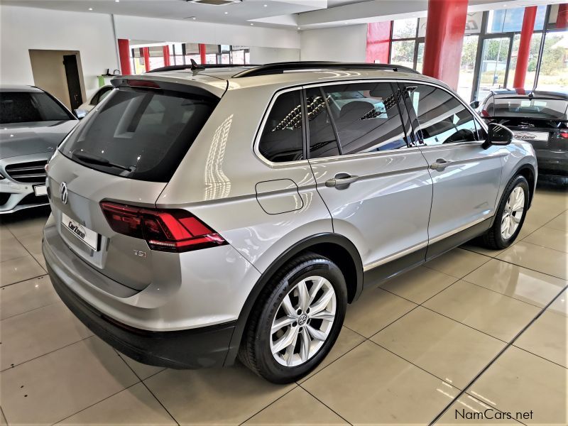 Volkswagen Tiguan 1.4 TSI Comfortline 92Kw in Namibia