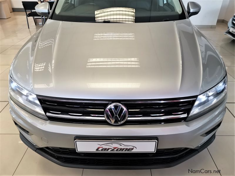 Volkswagen Tiguan 1.4 TSI Comfortline 92Kw in Namibia