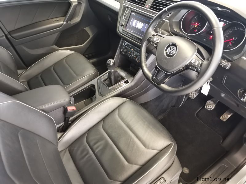 Volkswagen Tiguan 1.4 TSI Comfortline 92Kw in Namibia