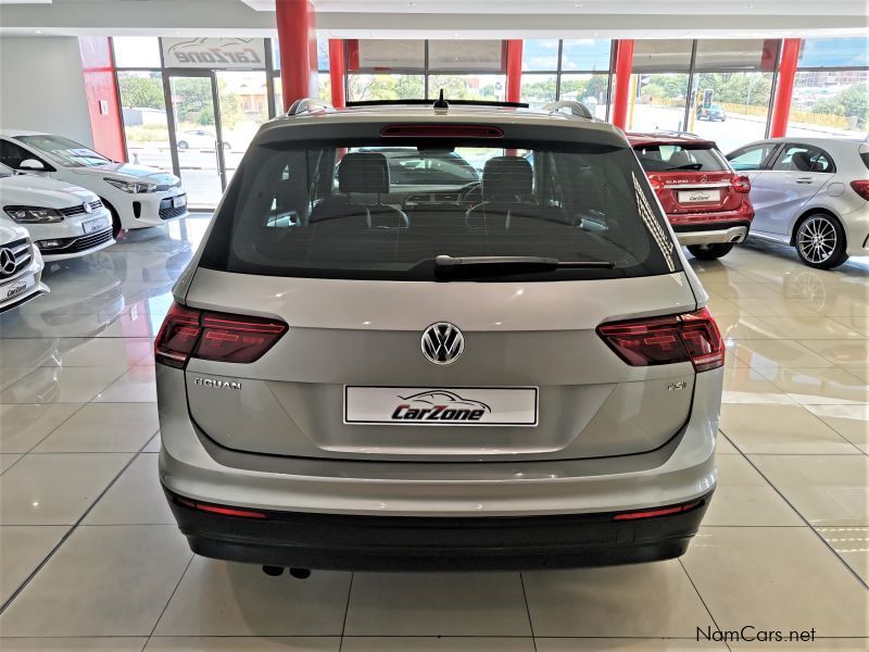 Volkswagen Tiguan 1.4 TSI Comfortline 92Kw in Namibia