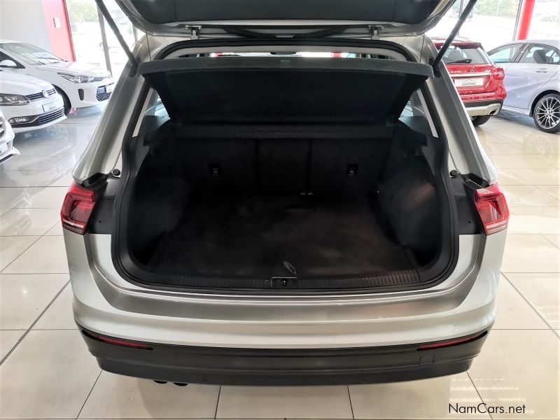 Volkswagen Tiguan 1.4 TSI Comfortline 92Kw in Namibia