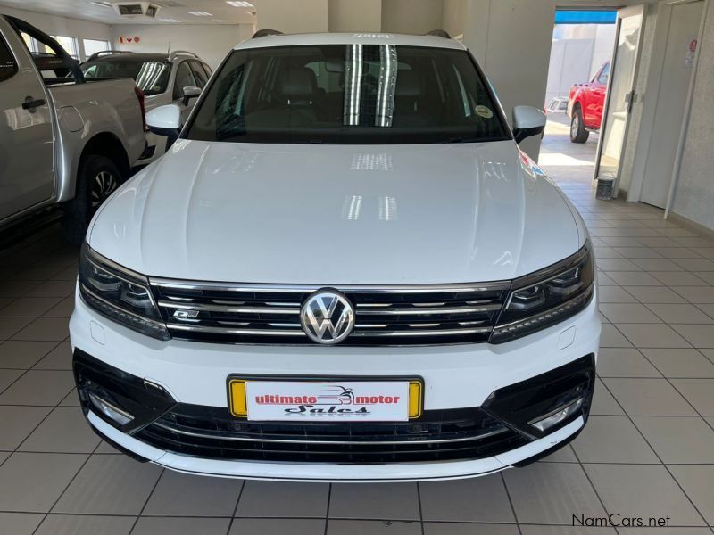 Volkswagen Tiguan 1.4 TSI Comfortline DSG 110kw in Namibia