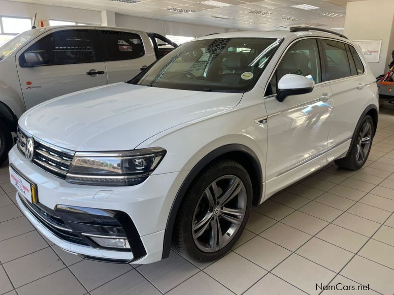 Volkswagen Tiguan 1.4 TSI Comfortline DSG 110kw in Namibia