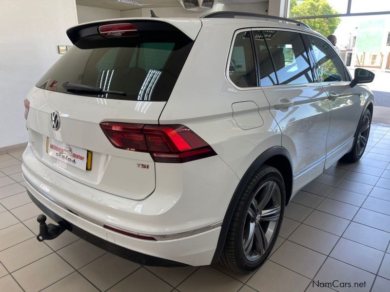 Volkswagen Tiguan 1.4 TSI Comfortline DSG 110kw in Namibia