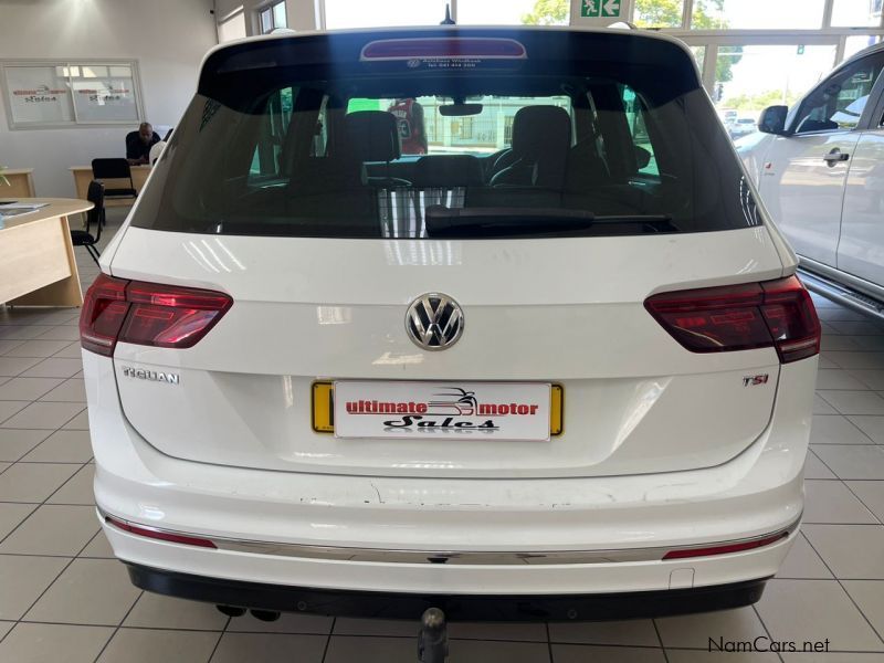 Volkswagen Tiguan 1.4 TSI Comfortline DSG 110kw in Namibia