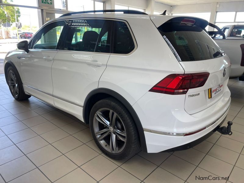 Volkswagen Tiguan 1.4 TSI Comfortline DSG 110kw in Namibia