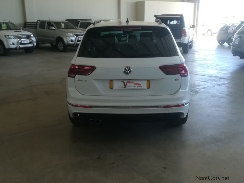 Volkswagen Tiguan 1.4 TSI Comfortline R-Line Package in Namibia