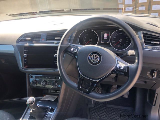 Volkswagen Tiguan 1.4 TSI Comfortline manual in Namibia