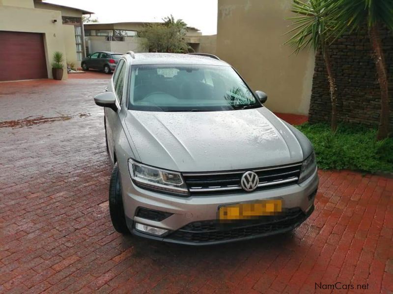 Volkswagen Tiguan 1.4 TSI Comfortline in Namibia