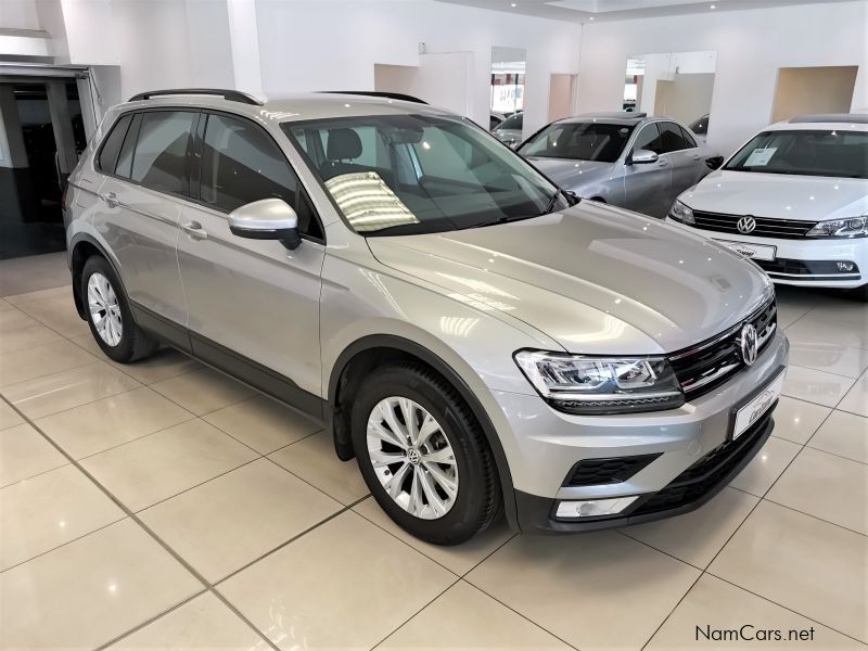 Volkswagen Tiguan 1.4 TSI Trendline 92Kw in Namibia