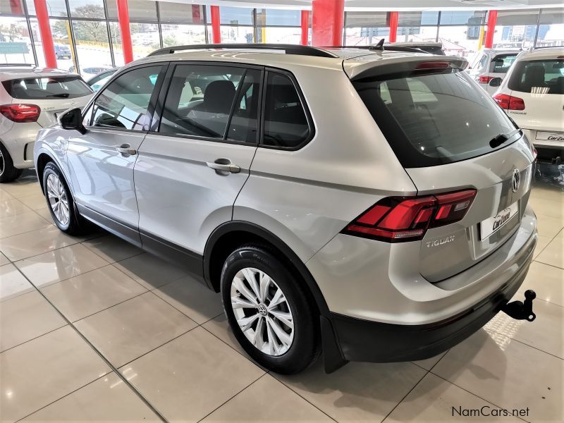 Volkswagen Tiguan 1.4 TSI Trendline 92Kw in Namibia