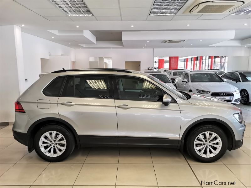 Volkswagen Tiguan 1.4 TSI Trendline 92Kw in Namibia