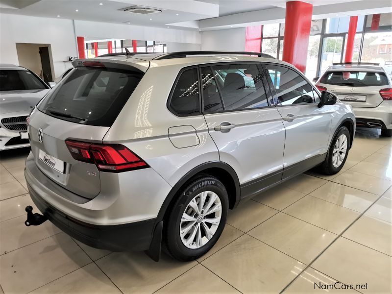 Volkswagen Tiguan 1.4 TSI Trendline 92Kw in Namibia