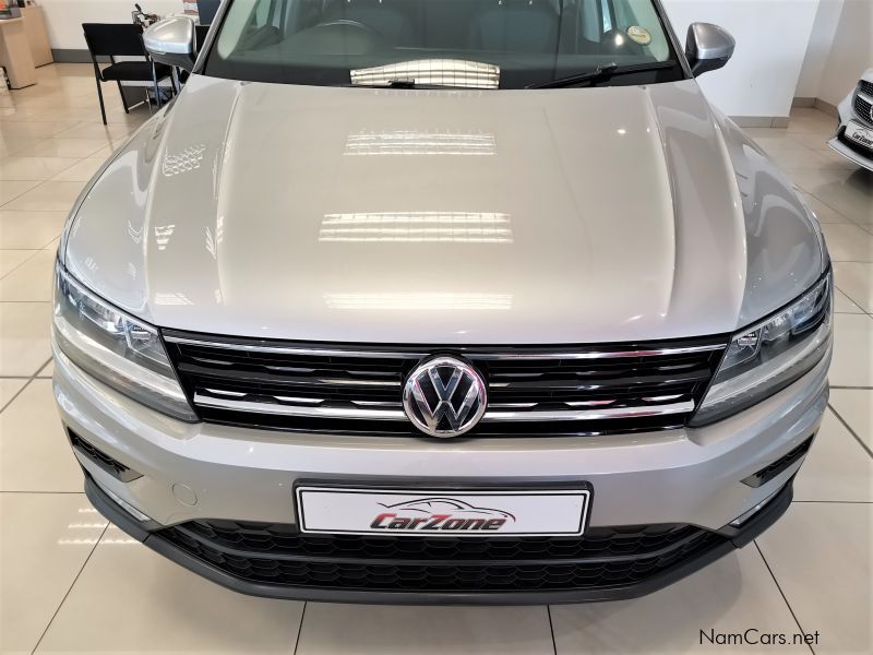 Volkswagen Tiguan 1.4 TSI Trendline 92Kw in Namibia